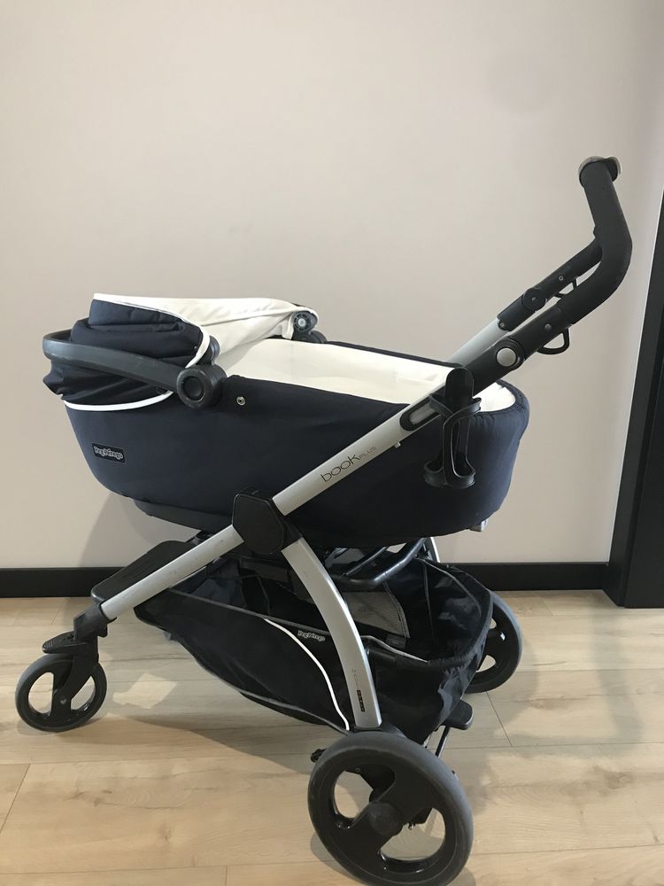 Wózek Peg Perego book Plus