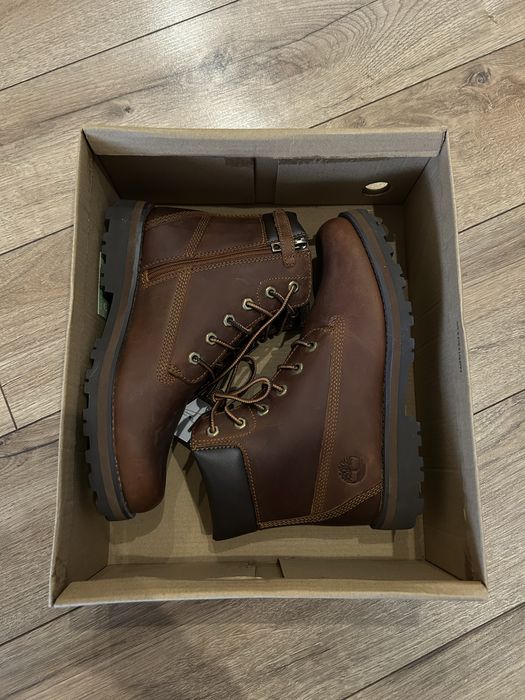 Timberland buty zimowe chlopiece/meskie