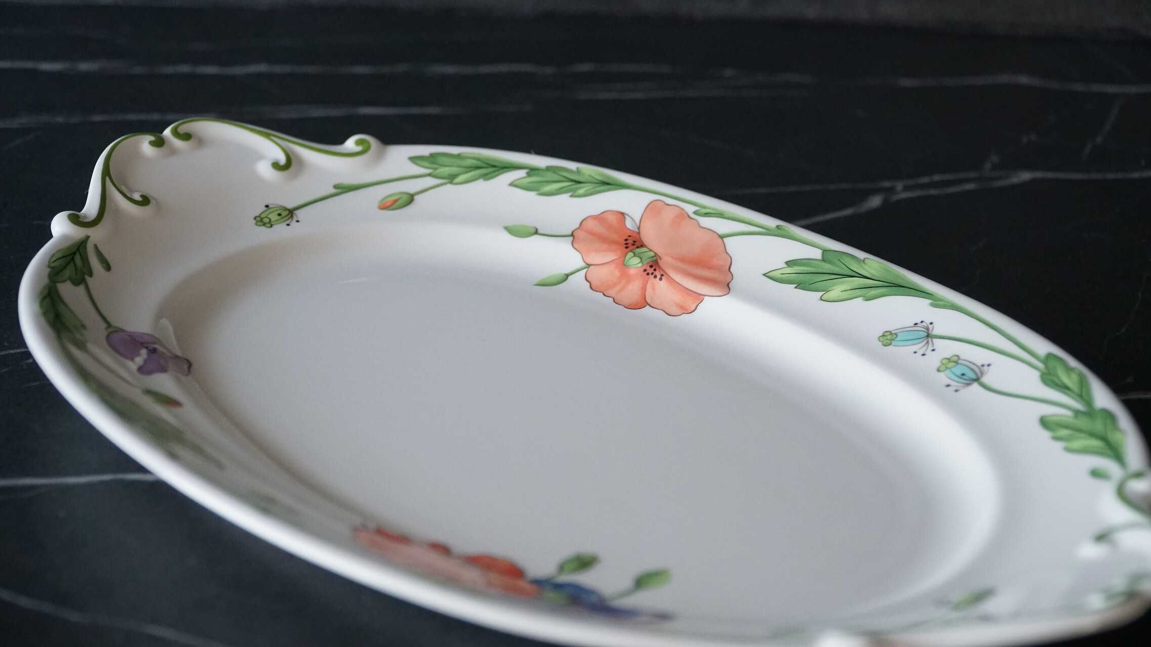 Villeroy&Boch Amapola Patera duży półmisek 36,5 cm