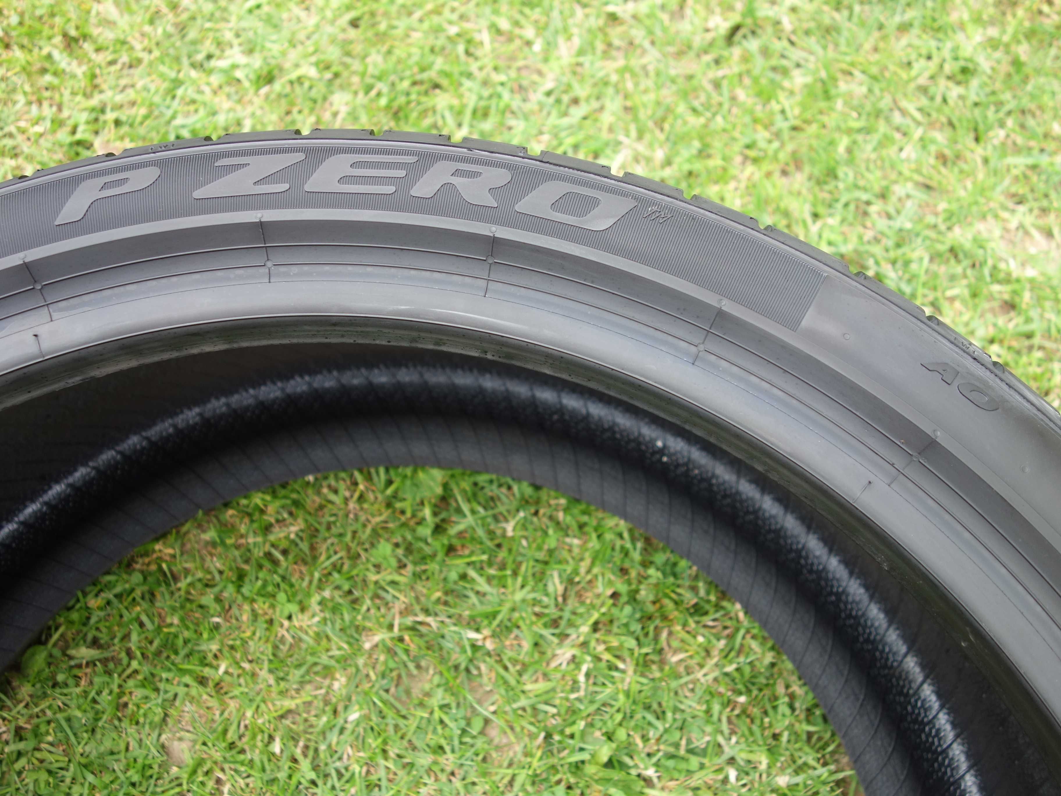 Opony PIRELLI P ZERO 245/35/19 4 Sztuki Nowe AO