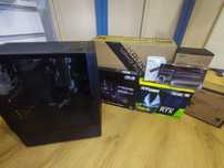 Komputer rtx 3060 ryżem 5 3600