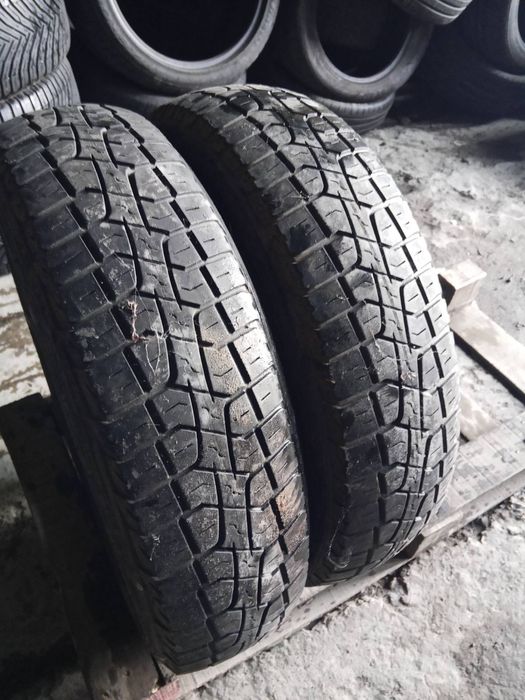 185.75.16 Pirelli 2шт шини гума склад Харків Шиномантаж з Європи