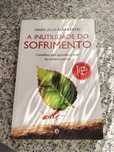 A inutilidade do sofrimento - livro
