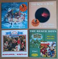 The Beach Boys 8 номерных альбомов на 4-х CD