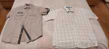 Duas camisas de verao