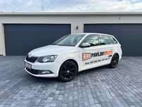 Skoda fabia III Kombi 1.0 MPI LPG 2016 Rok