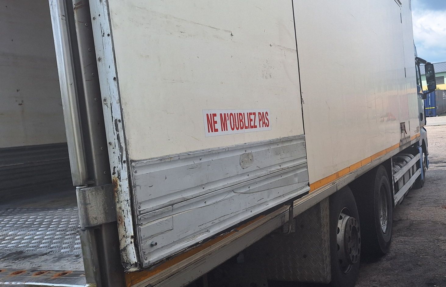 Man tgx 440 ,2010r