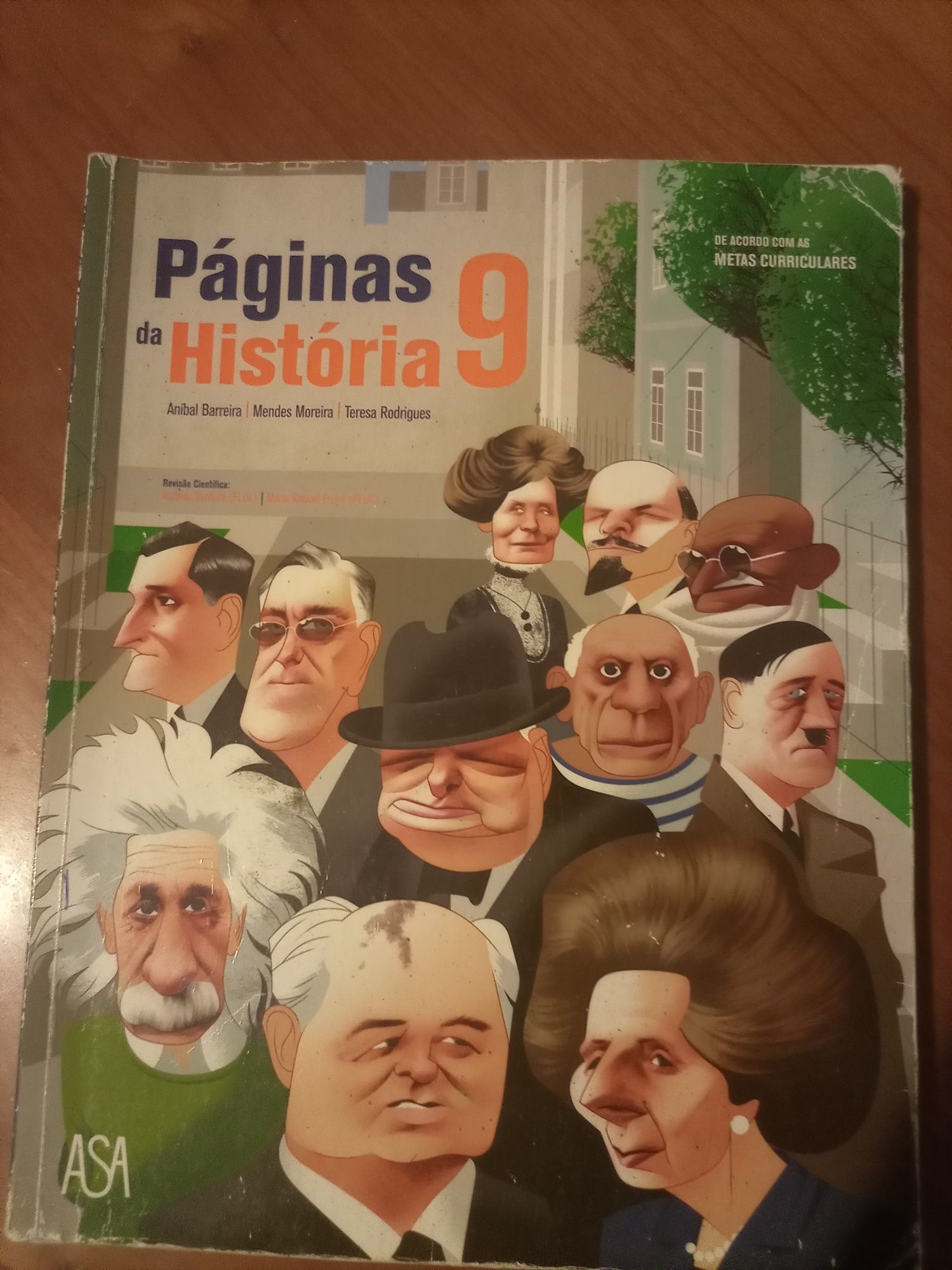 Páginas de história 9 ano