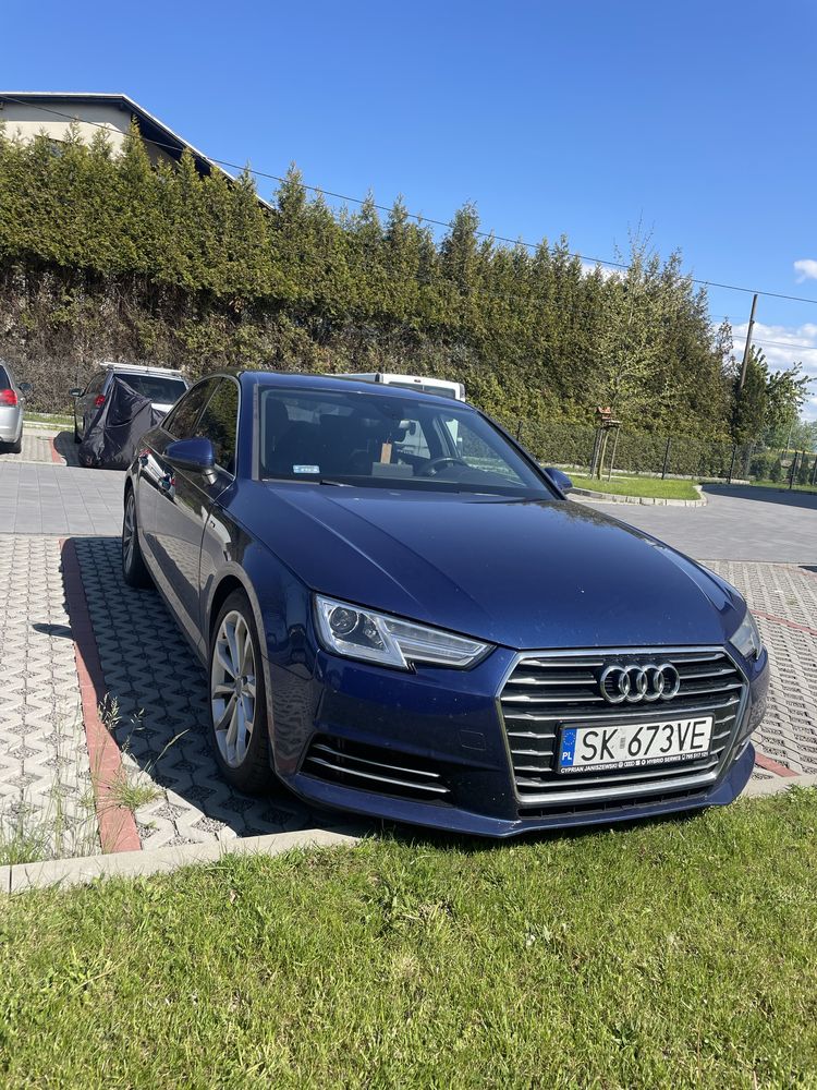 Audi A4 B9 S-Line Limouisine 2.0tdi FV23%