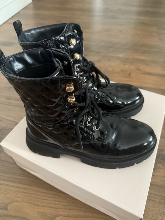 Buty zimowe DeeZee r.36