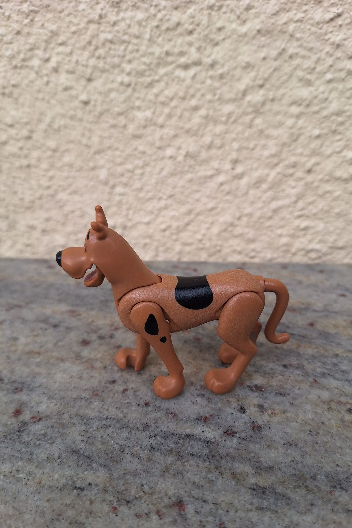 Zabawki figurki playmobil Scooby-Doo policja pirat