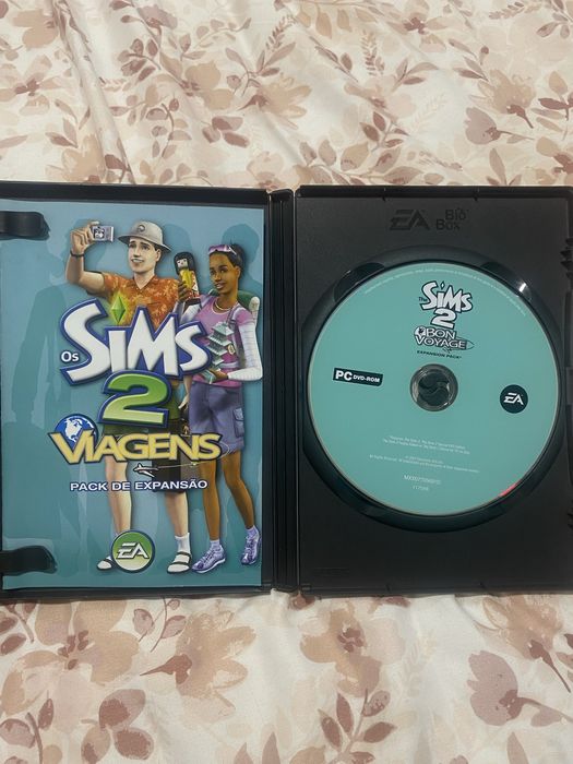 Sims 2 Bon Voyage / Viagens