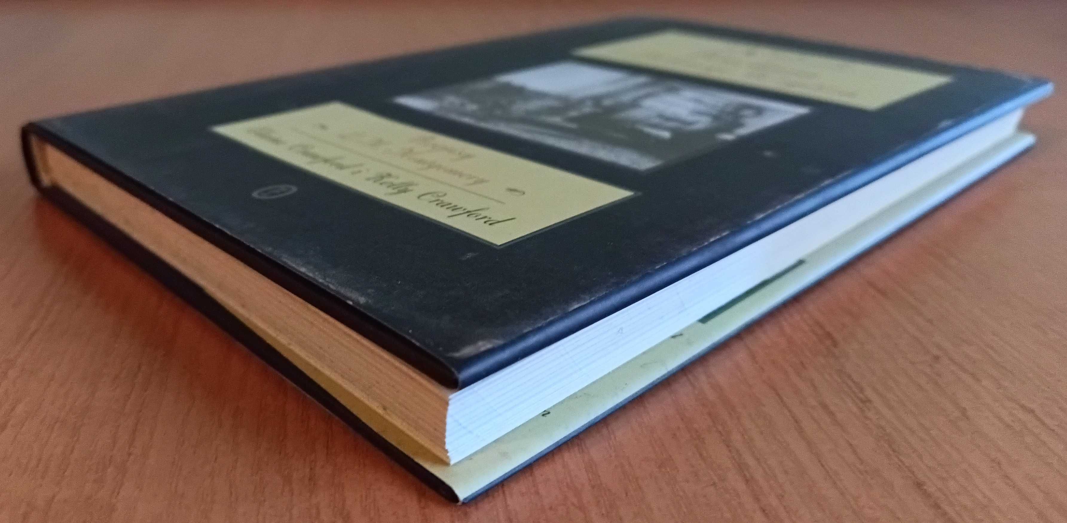 Elaine Crawford, Kelly Crawford "Kuchnia z Zielonego Wzgórza"