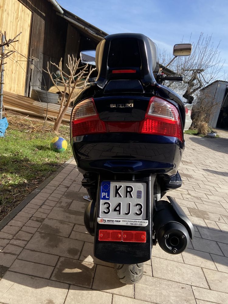 Suzuki Burgman AN 400