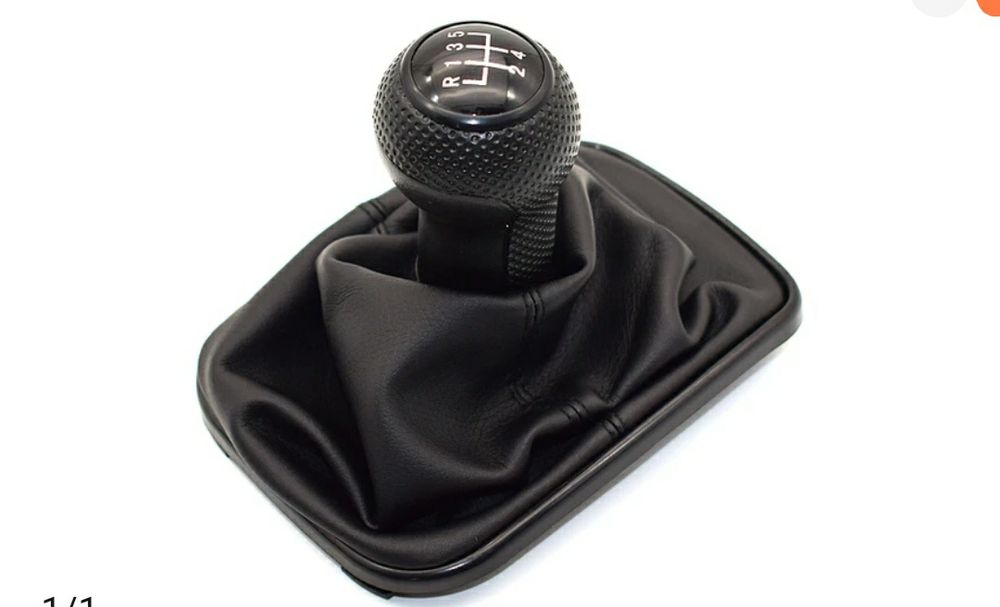 Ручка КПП, Golf4, Bora, Jetta