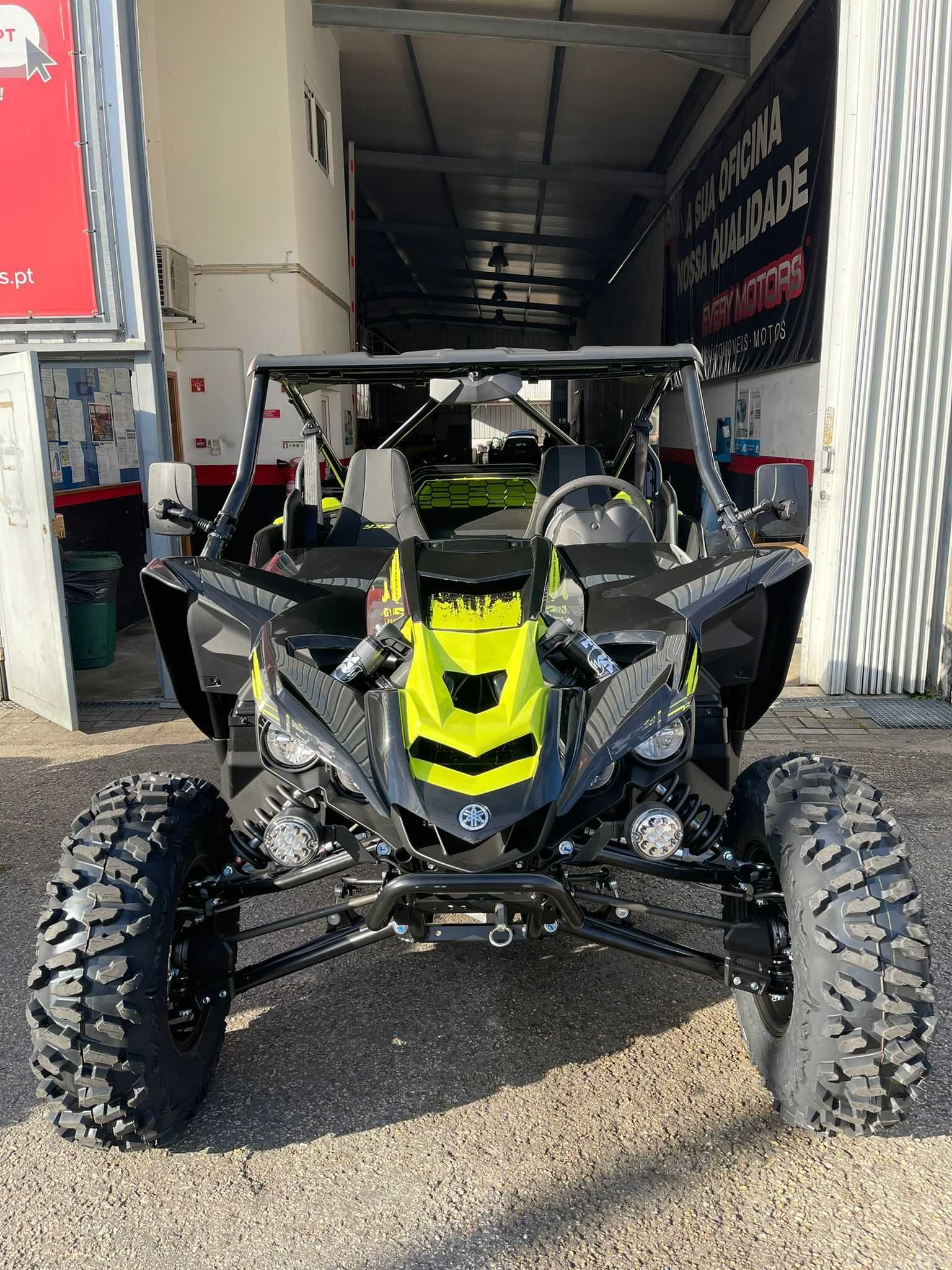 Yamaha YXZ1000R SS SE Turbo 2024