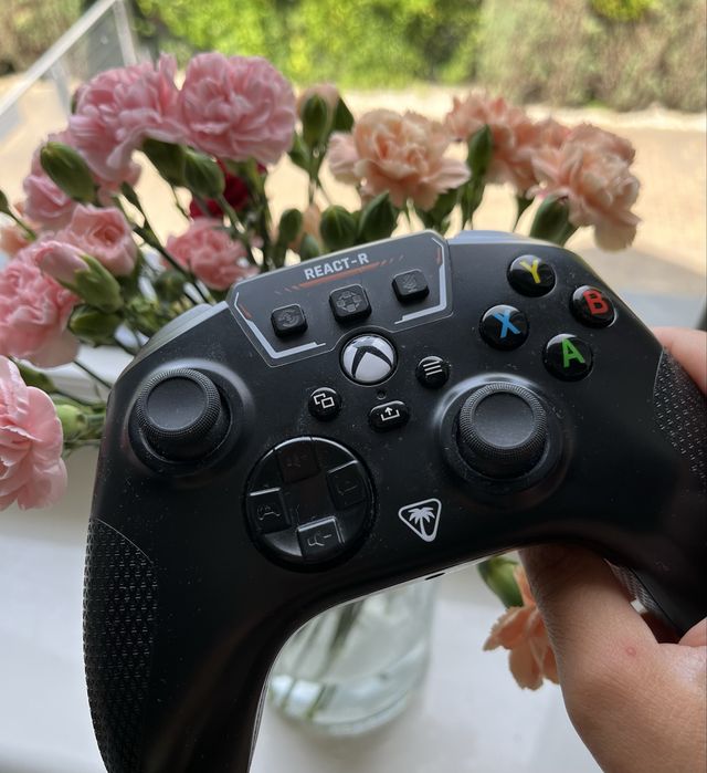 Pad czarny xbox /Pc
