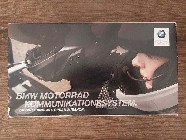 Intercomunicador BMW System 7
