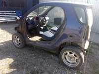 Buggy Smart 600 rurowiec