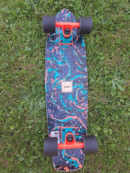 Deskorolka oxelo yamba 500