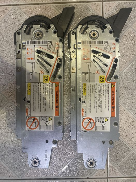 Силовий мехінізм Blum Aventos HF 20F2501