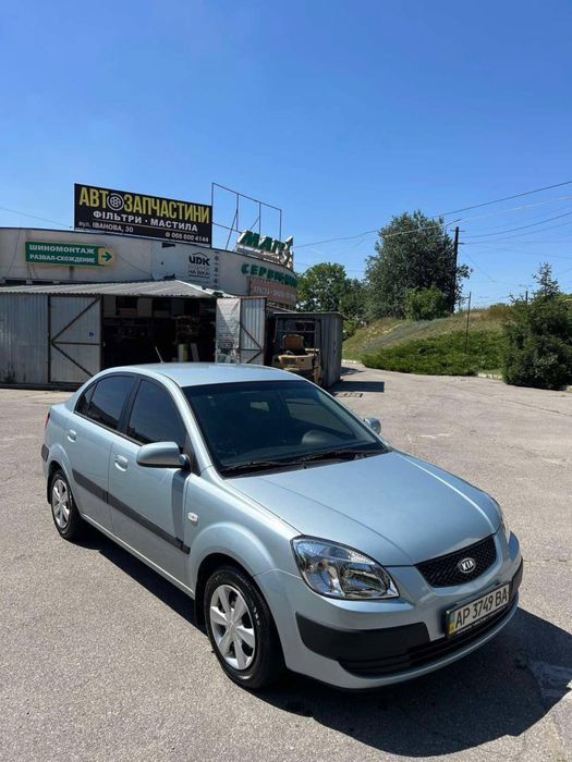 Kia Rio 38 тыс оригинально пробега