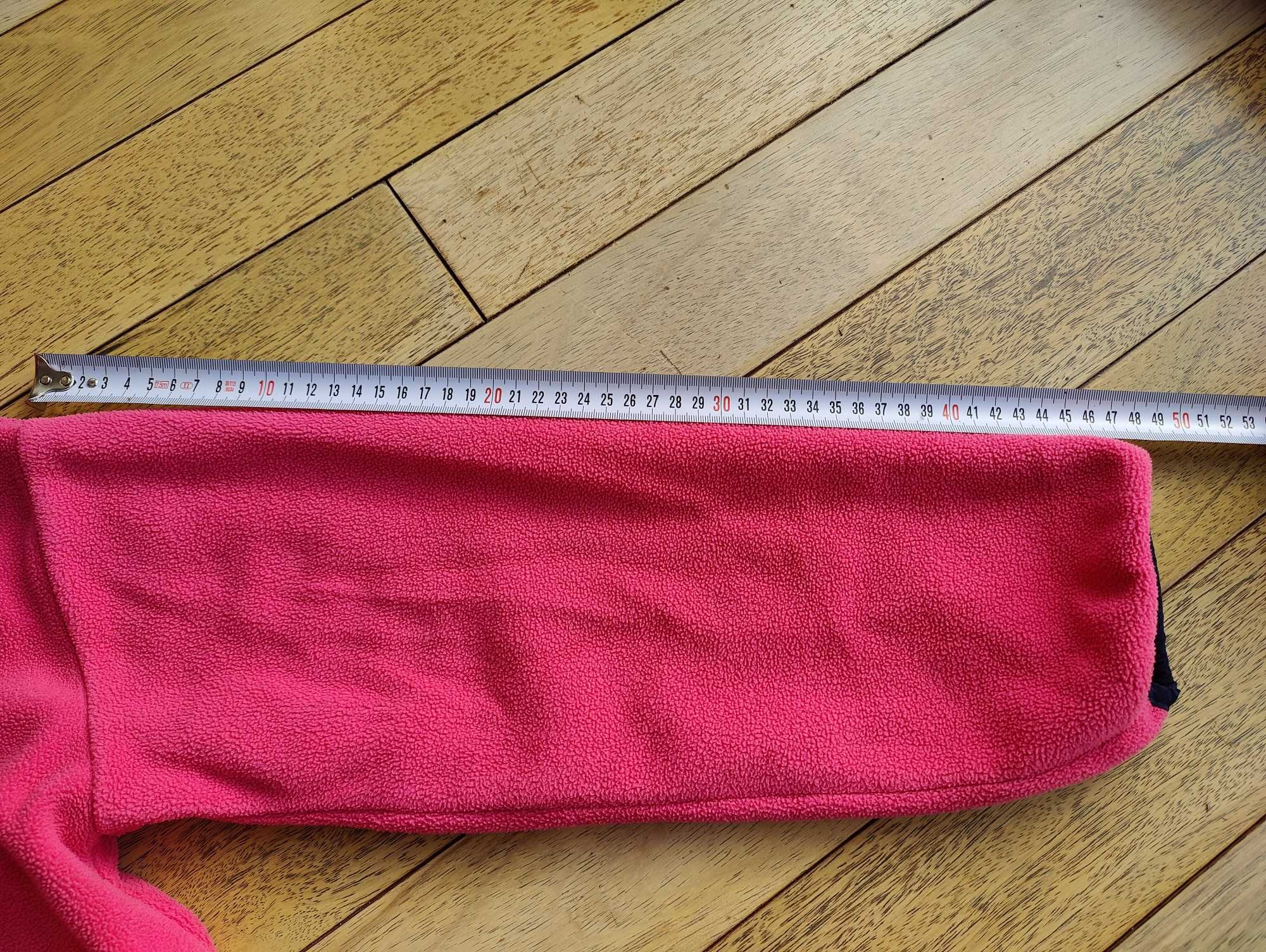 GAP Dres polarowy dla dziewczynki bluza i spodnie r. 158 stan idealny