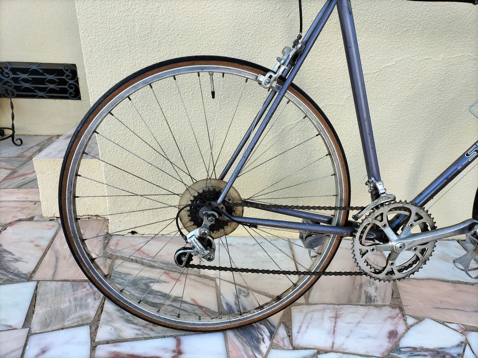 Vendo Bicleta de marca Suissa, anos 70, vintage.