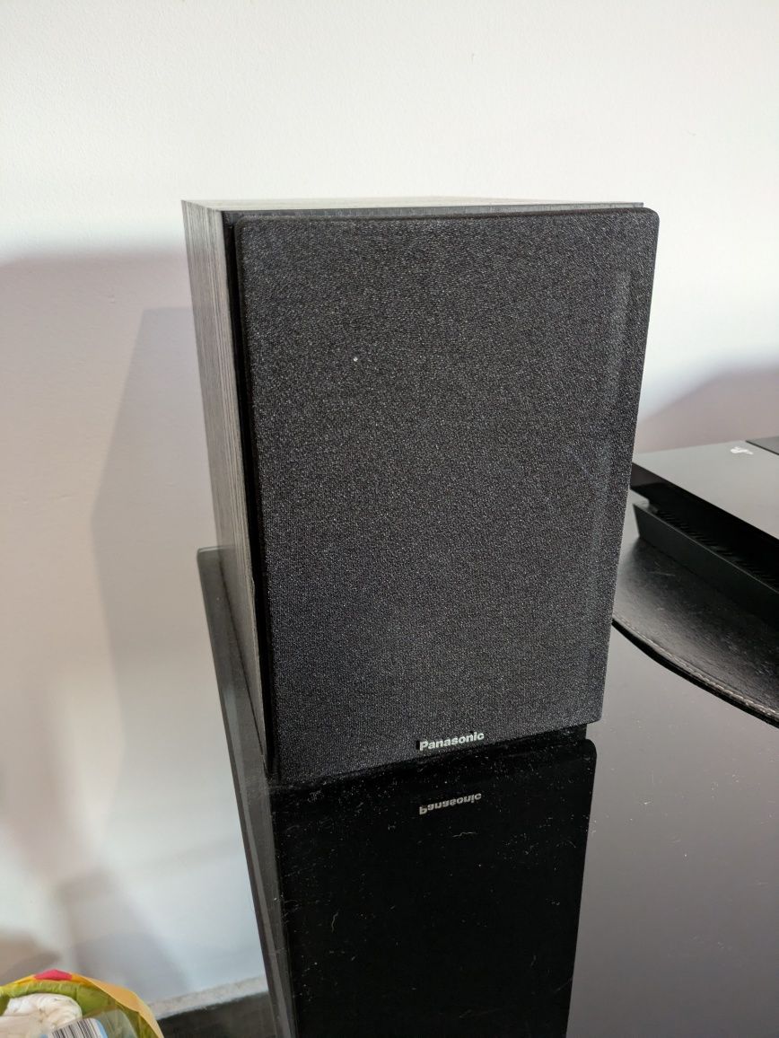 Mikro wieża Panasonic SC-PMX92 CD, Radio, USB, Bluetooth, OPT