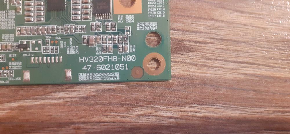 Płyta zasilająca,główna philips 32 pfs5823/12