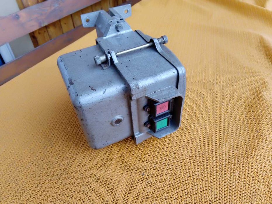 Wyłącznik olejowy GANZ MOL 28