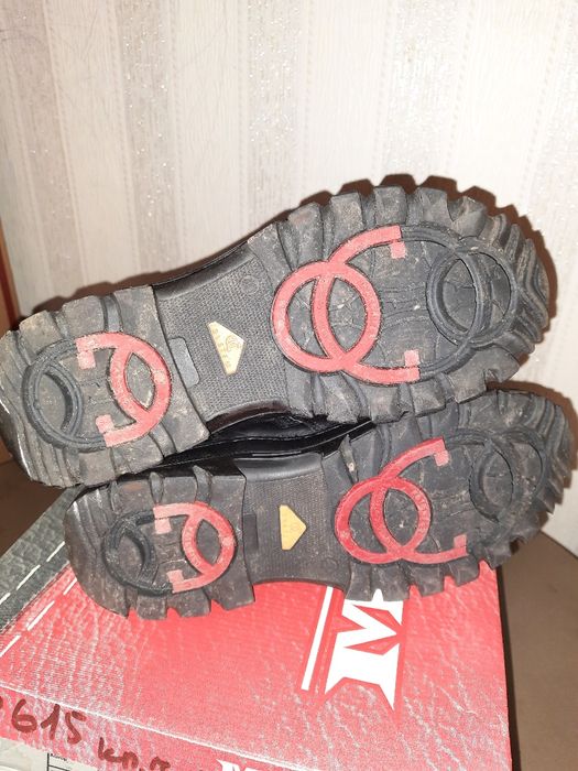 Ботинки зима Мида мужские