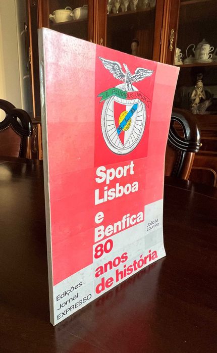 Sport Lisboa e Benfica, 80 anos de História