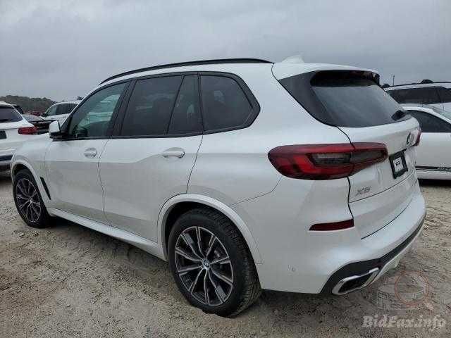 Разборка BMW X5 F15 G05 Бампер капот крыло фары двери