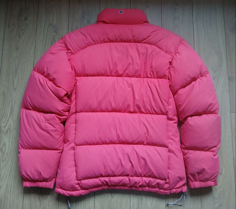 Женский Пуховик Berghaus оригинал ArcteryxColumbiaMammut