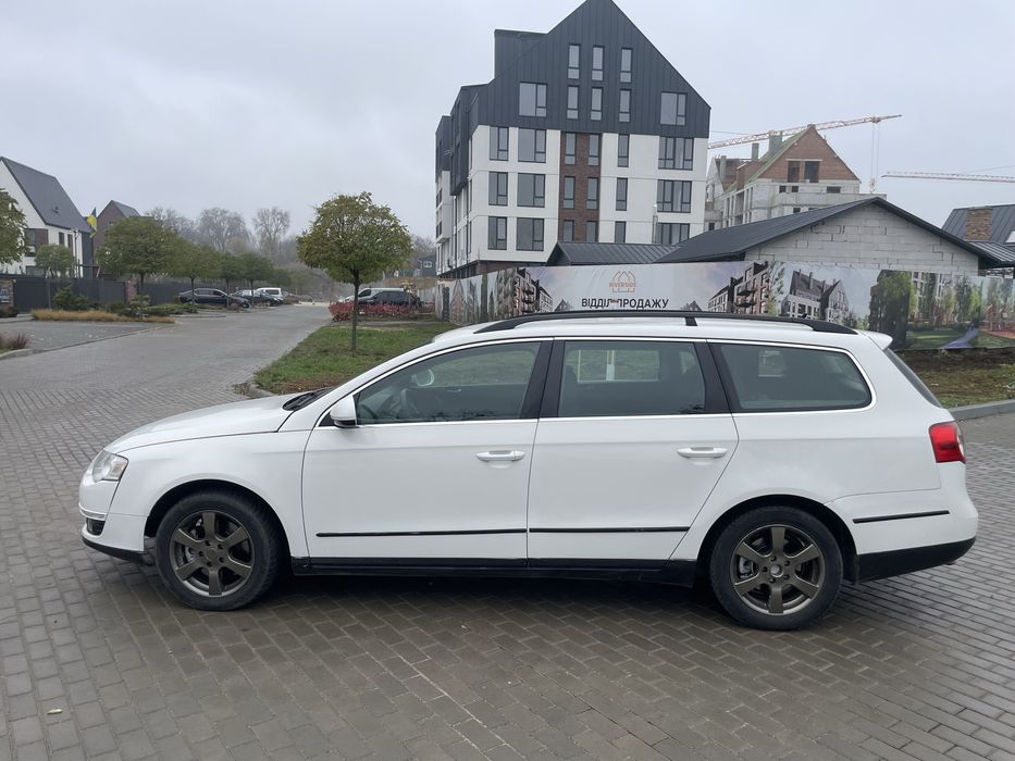 Продам vw passat b6 2.0 tdi