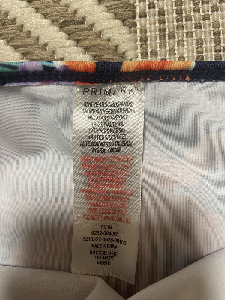 Купальні трусики Primark для дівчинки