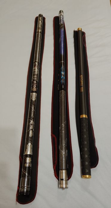 Удилище 9, 10 и 11 метров