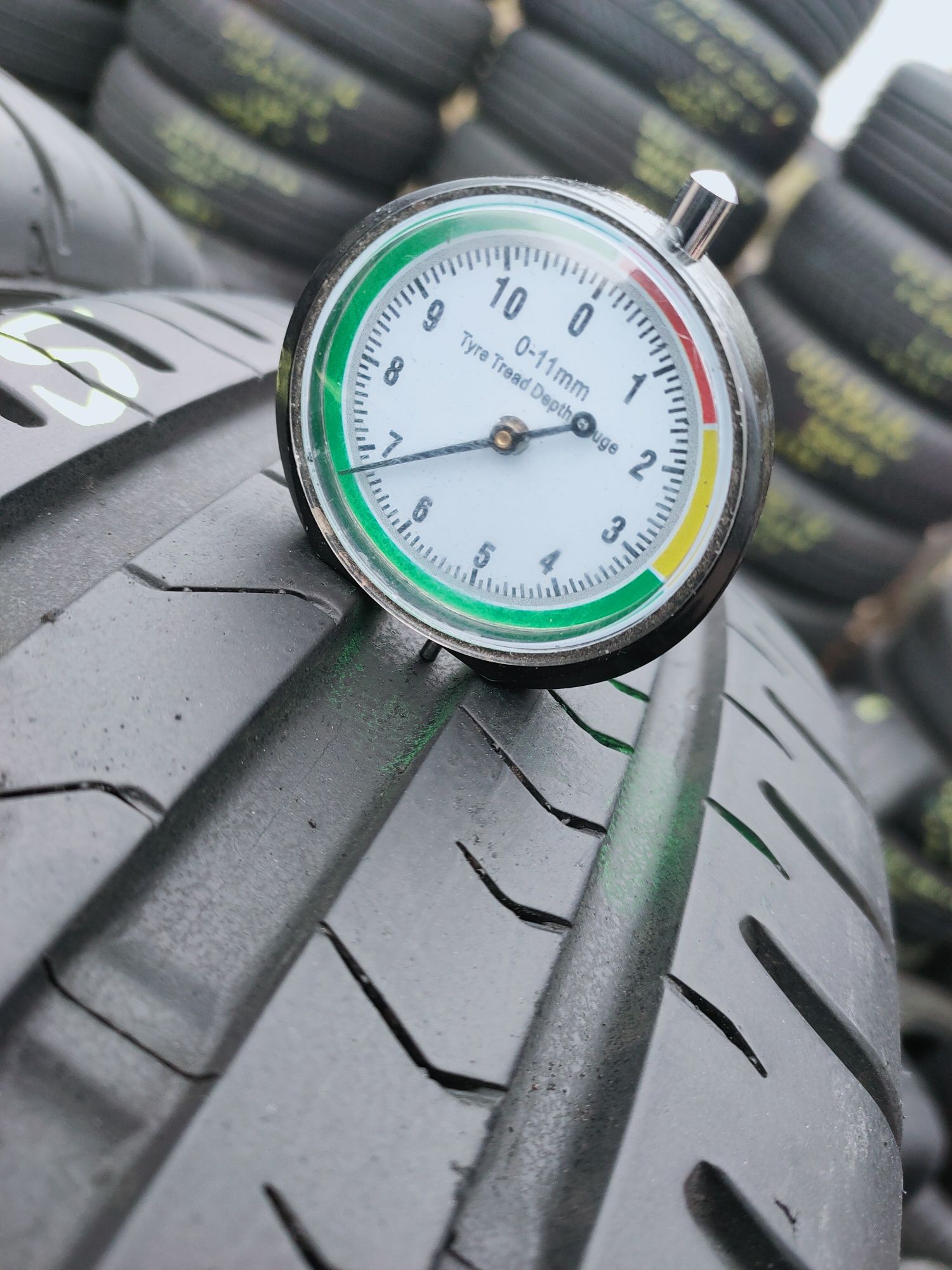 185/65R15 Falken Sincera SN832A 2019r 6,8mm