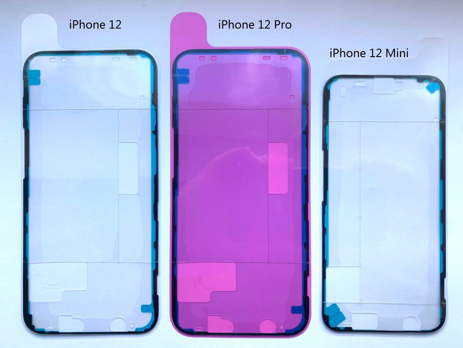 ORIG. Проклейка-скотч для Apple iPhone,Вологозахисна-проклейка iPhone