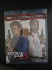 Zabójcza Broń 3 (blu ray)