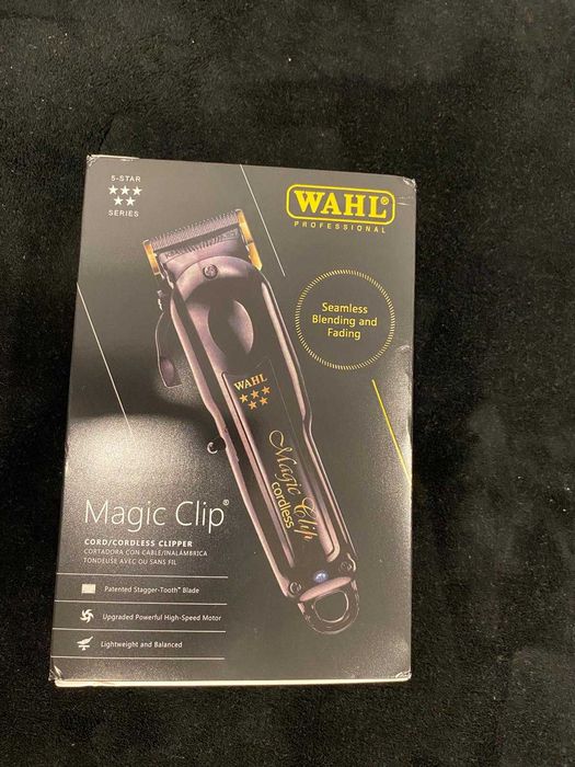 Maquina profissional NOVA 130, OU 150 com shever nova