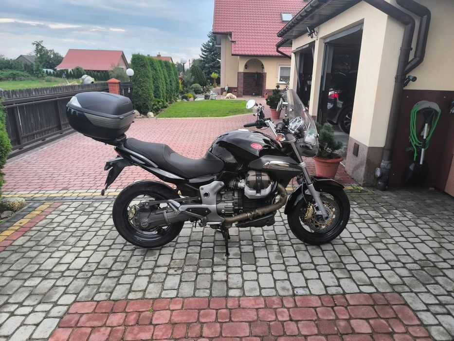 Moto Guzzi Breva Moto Guzzi Breva 1000 ABS