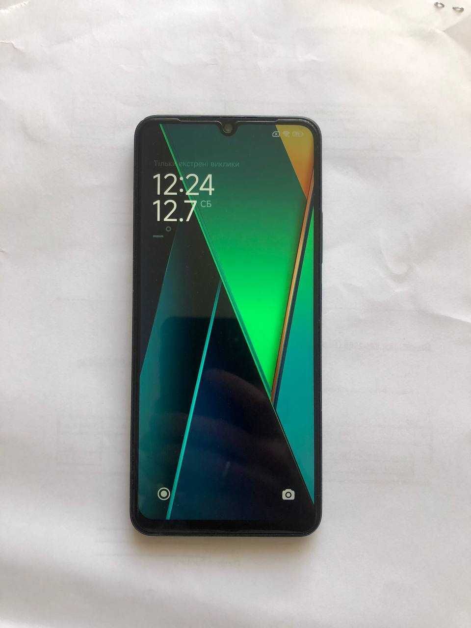 Poco C75 6+6 128