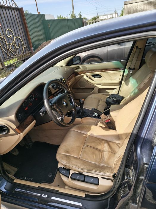 Продам БМВ 530, 3л дизель м57 2003 року