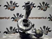 Turbo Renault Laguna 1.9 DCI REF: 8200381645 | GT1749V