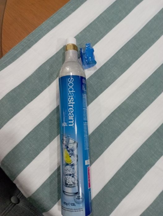 Recarga SodaStream Azul