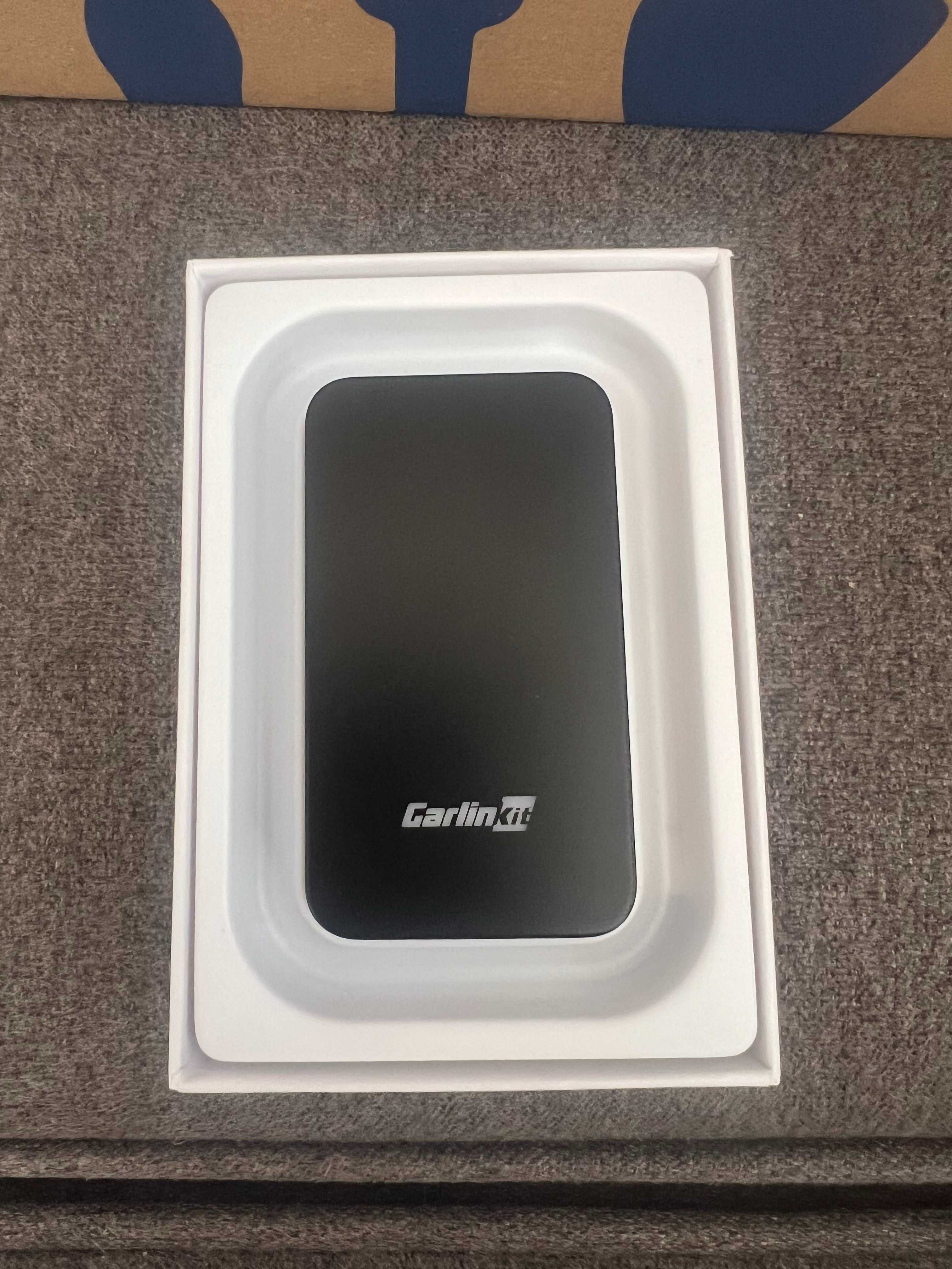 Carlinkit 5.0 2Air Wireless Adapter CarPlay Android Auto