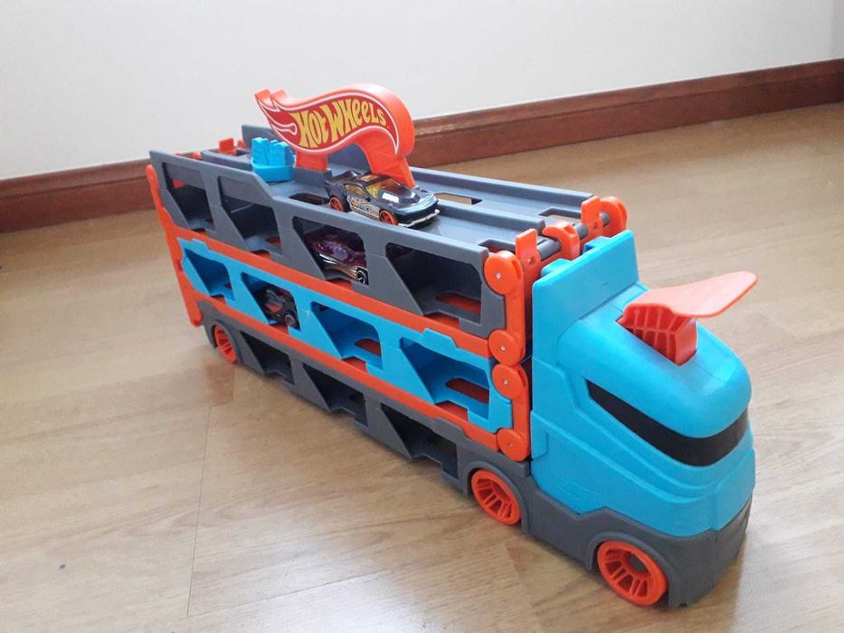 Camião Hot Wheels Speedway