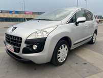 Peugeot 3008 AUTOMAT, hak, super auto